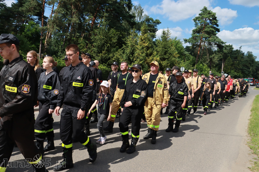 Fotorelacja: Festyn Strażacki w Żarkach Letnisku
