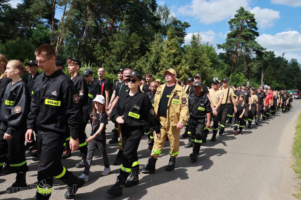 Fotorelacja: Festyn Strażacki w Żarkach Letnisku
