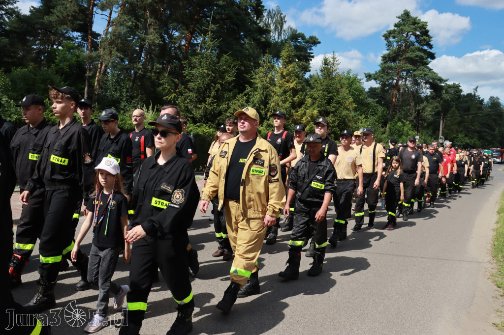 Fotorelacja: Festyn Strażacki w Żarkach Letnisku