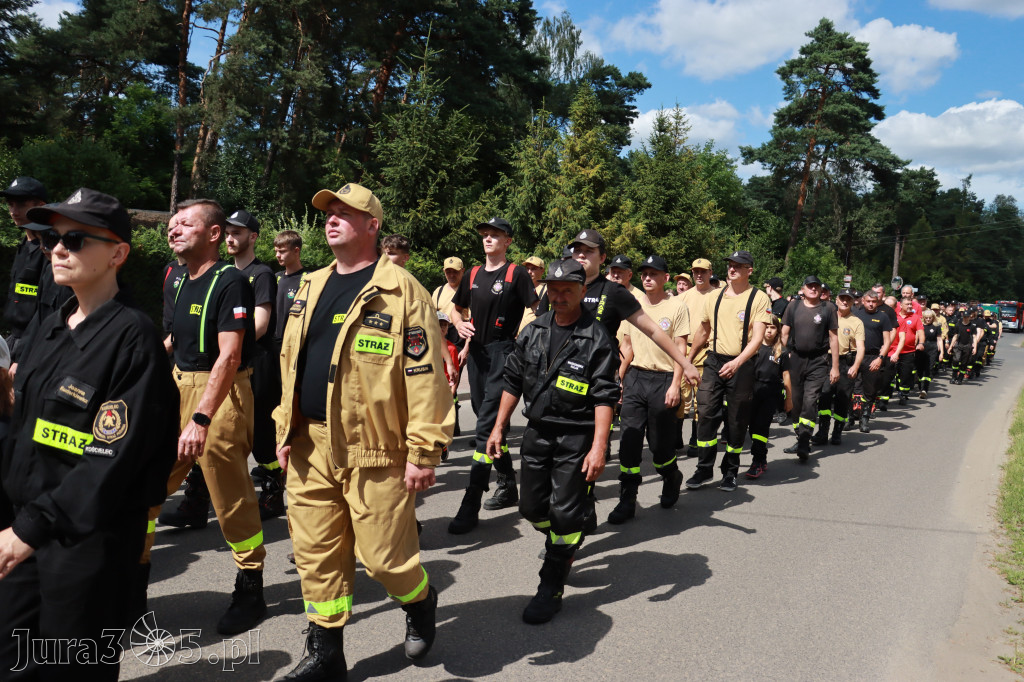Fotorelacja: Festyn Strażacki w Żarkach Letnisku