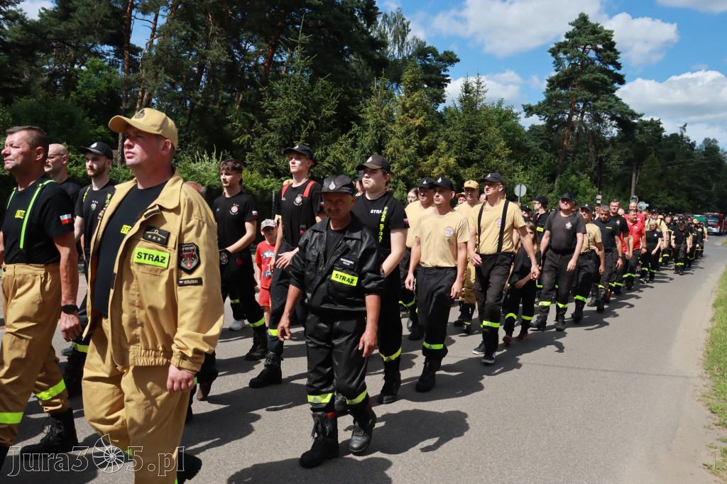 Fotorelacja: Festyn Strażacki w Żarkach Letnisku