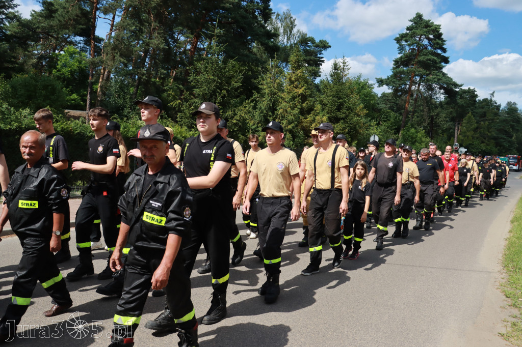 Fotorelacja: Festyn Strażacki w Żarkach Letnisku