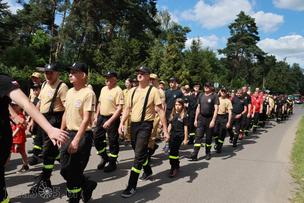 Fotorelacja: Festyn Strażacki w Żarkach Letnisku