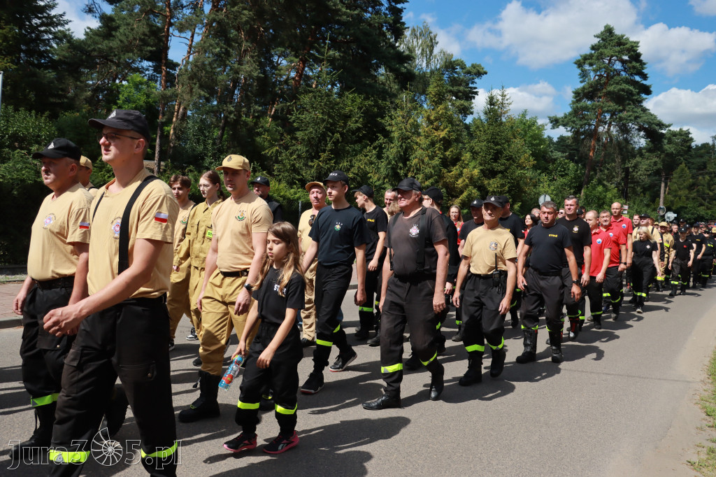 Fotorelacja: Festyn Strażacki w Żarkach Letnisku