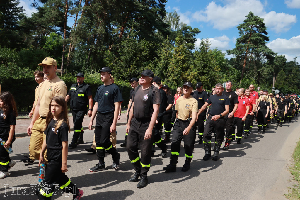 Fotorelacja: Festyn Strażacki w Żarkach Letnisku