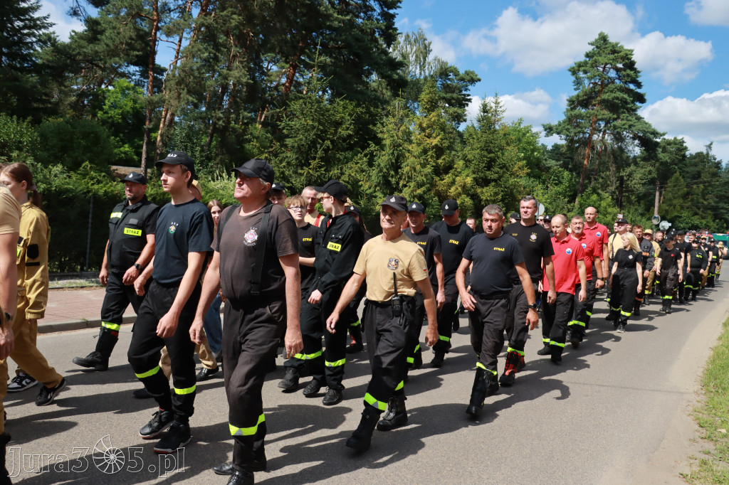 Fotorelacja: Festyn Strażacki w Żarkach Letnisku