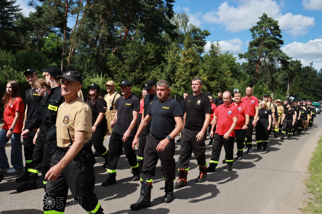 Fotorelacja: Festyn Strażacki w Żarkach Letnisku