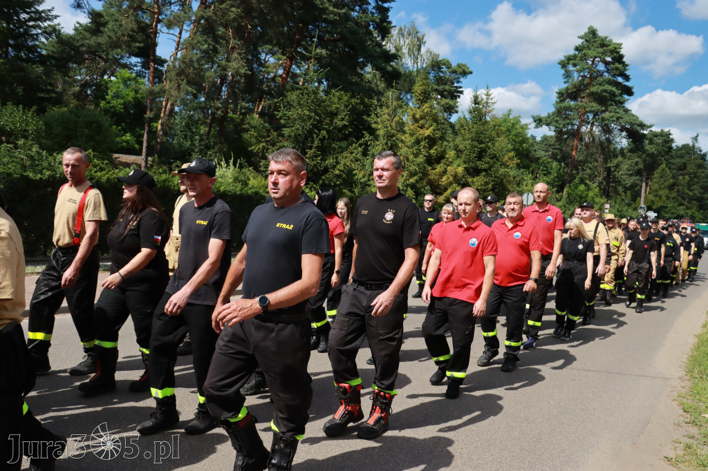Fotorelacja: Festyn Strażacki w Żarkach Letnisku