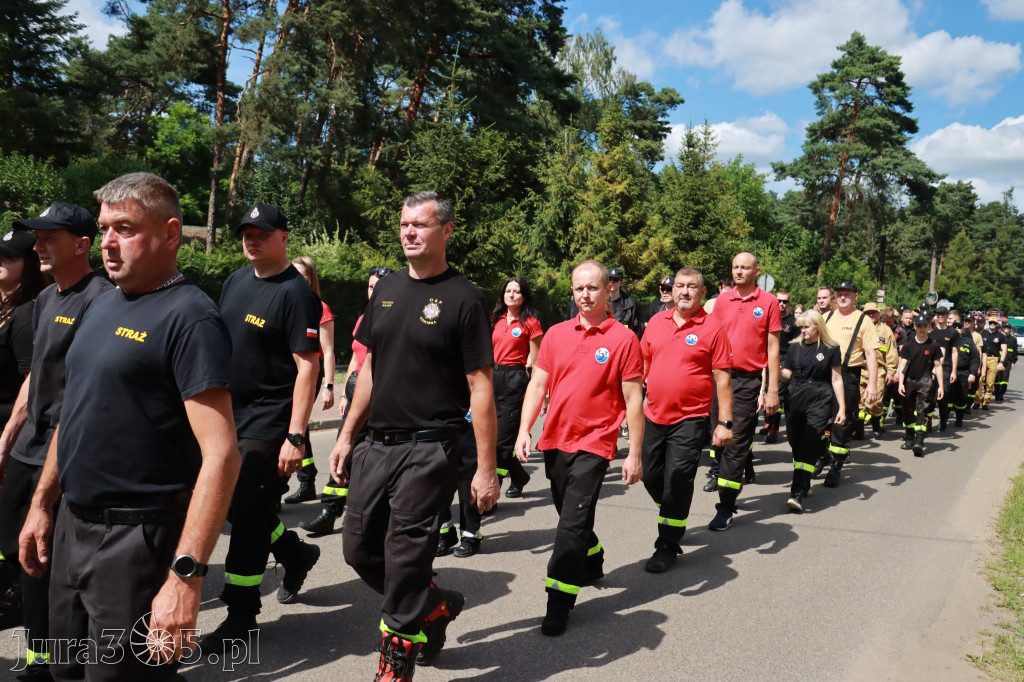 Fotorelacja: Festyn Strażacki w Żarkach Letnisku