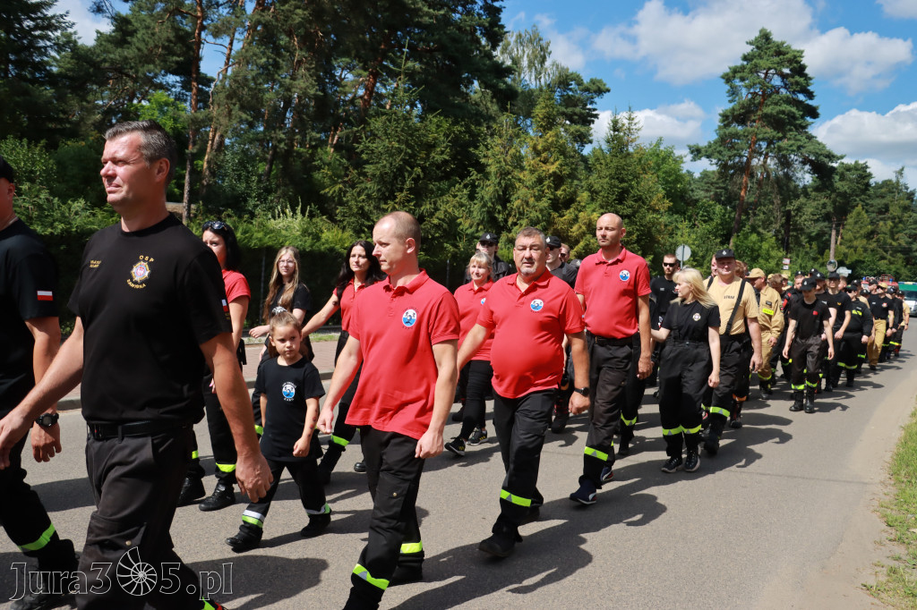 Fotorelacja: Festyn Strażacki w Żarkach Letnisku