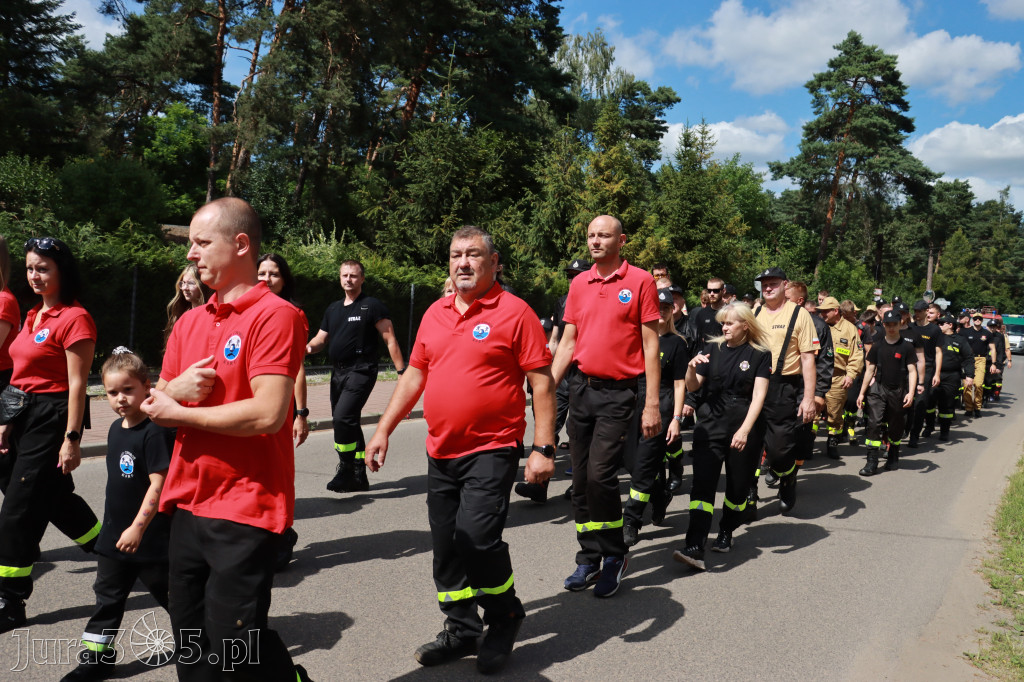 Fotorelacja: Festyn Strażacki w Żarkach Letnisku