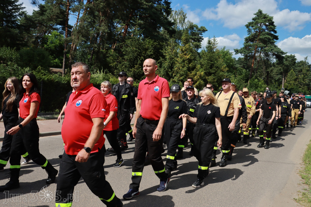 Fotorelacja: Festyn Strażacki w Żarkach Letnisku