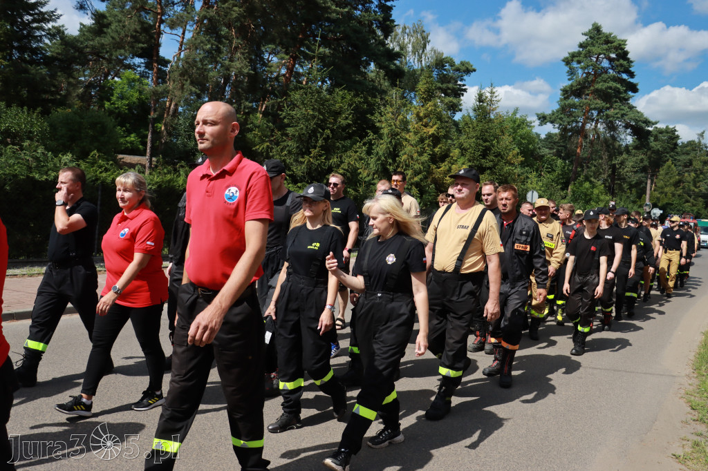 Fotorelacja: Festyn Strażacki w Żarkach Letnisku
