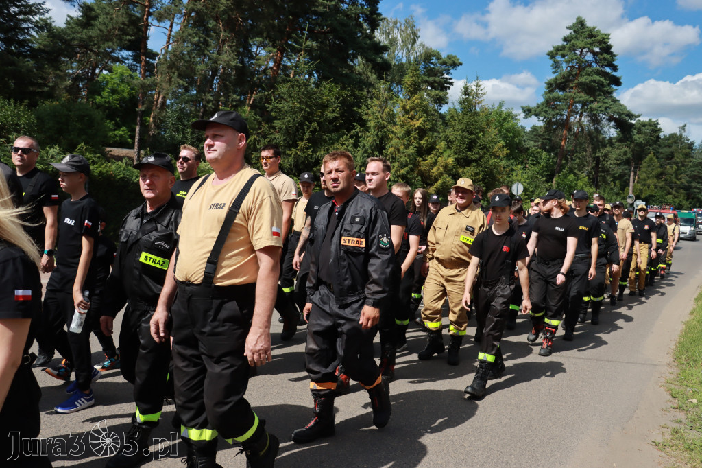 Fotorelacja: Festyn Strażacki w Żarkach Letnisku