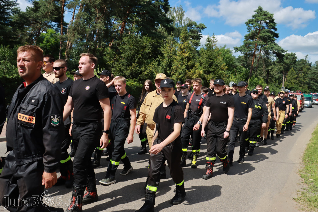 Fotorelacja: Festyn Strażacki w Żarkach Letnisku