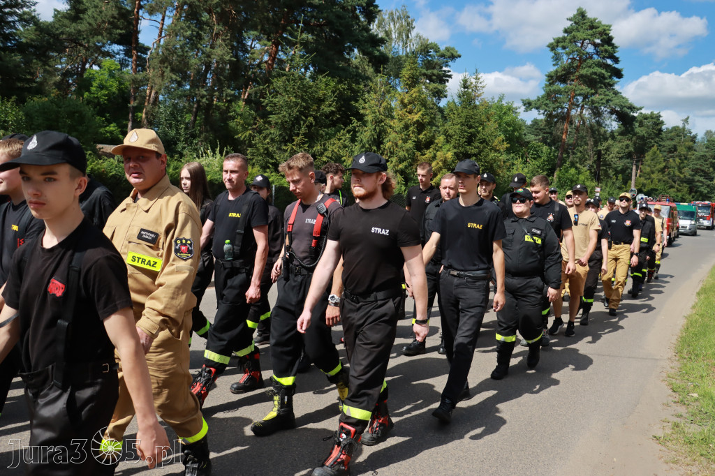 Fotorelacja: Festyn Strażacki w Żarkach Letnisku