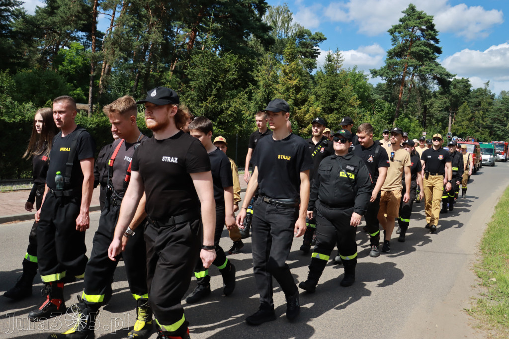 Fotorelacja: Festyn Strażacki w Żarkach Letnisku