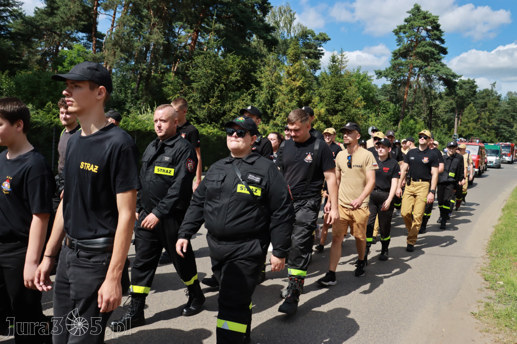 Fotorelacja: Festyn Strażacki w Żarkach Letnisku