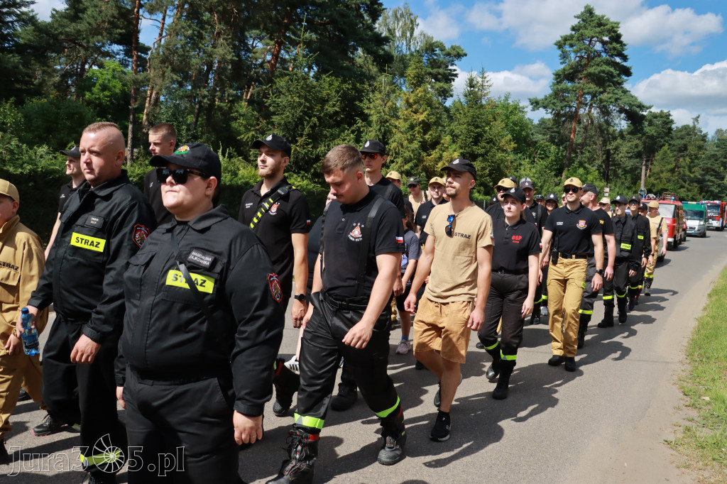 Fotorelacja: Festyn Strażacki w Żarkach Letnisku