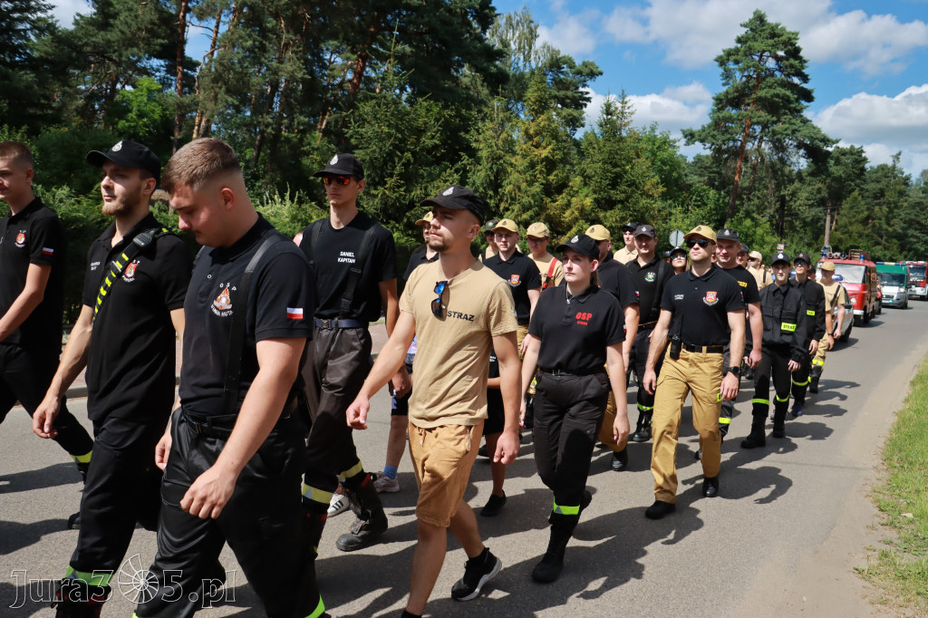 Fotorelacja: Festyn Strażacki w Żarkach Letnisku