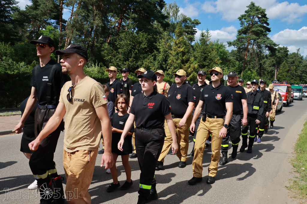 Fotorelacja: Festyn Strażacki w Żarkach Letnisku