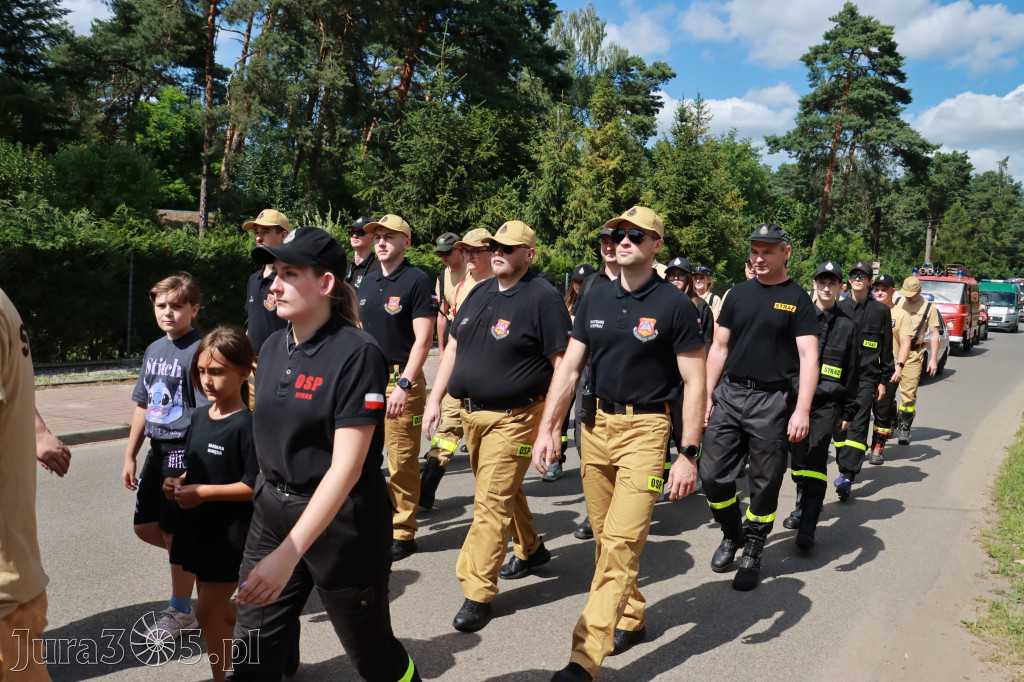 Fotorelacja: Festyn Strażacki w Żarkach Letnisku