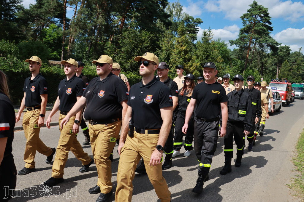 Fotorelacja: Festyn Strażacki w Żarkach Letnisku
