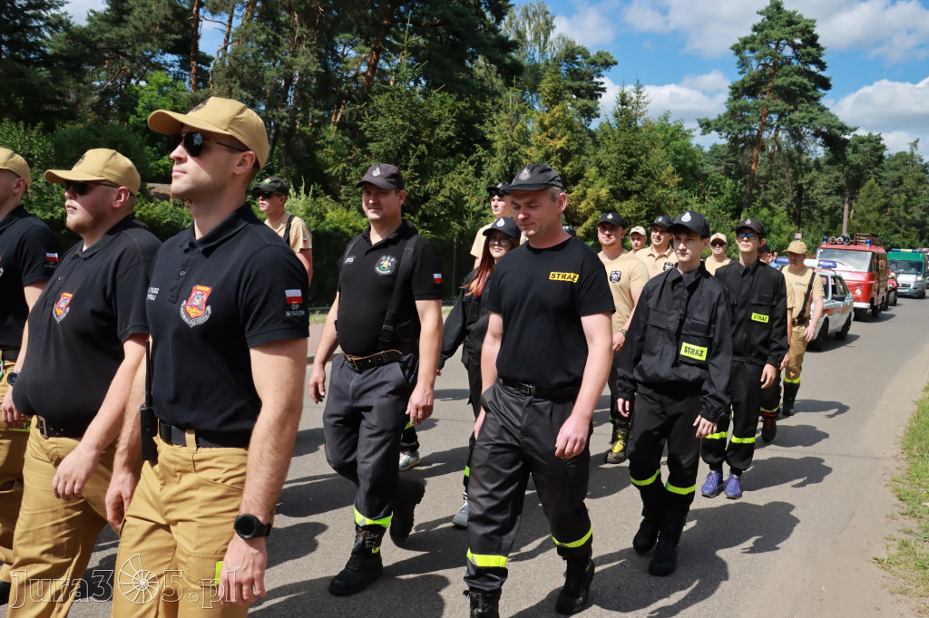 Fotorelacja: Festyn Strażacki w Żarkach Letnisku