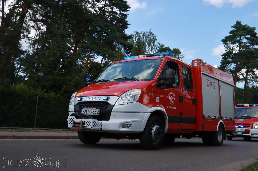 Fotorelacja: Festyn Strażacki w Żarkach Letnisku