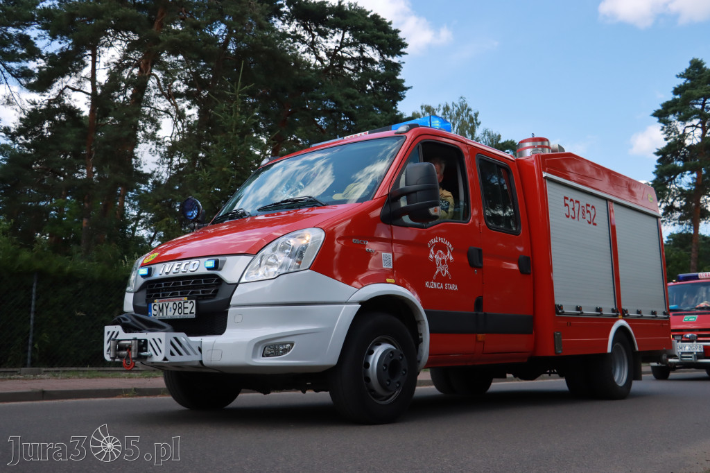 Fotorelacja: Festyn Strażacki w Żarkach Letnisku