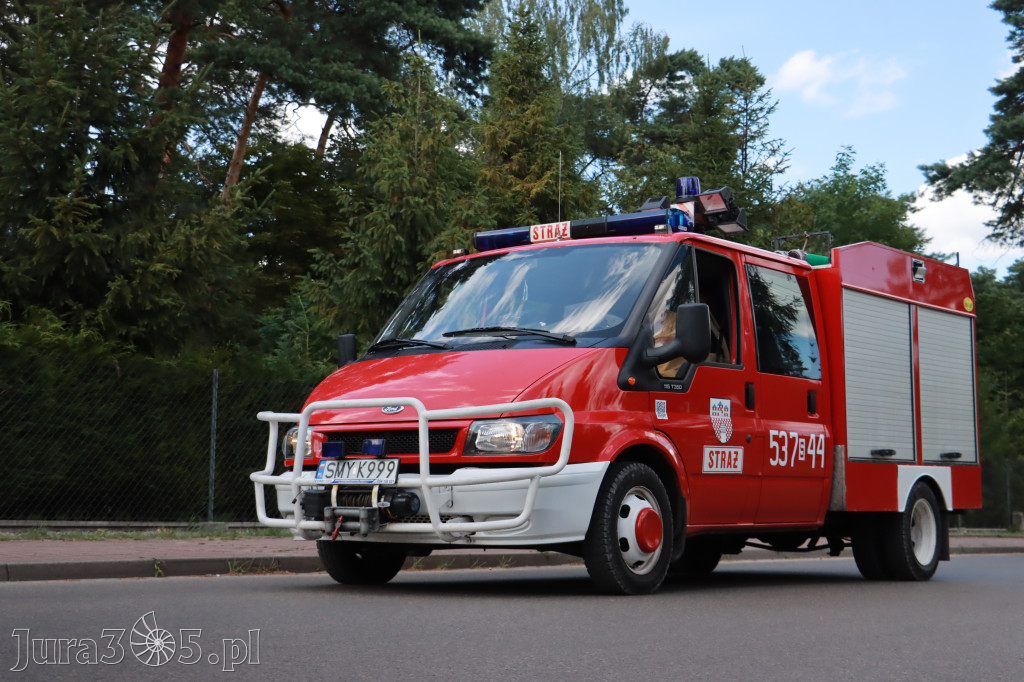 Fotorelacja: Festyn Strażacki w Żarkach Letnisku