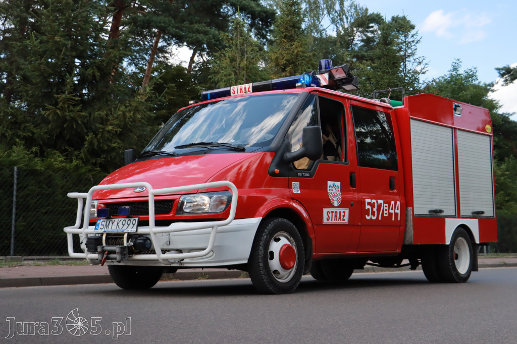 Fotorelacja: Festyn Strażacki w Żarkach Letnisku