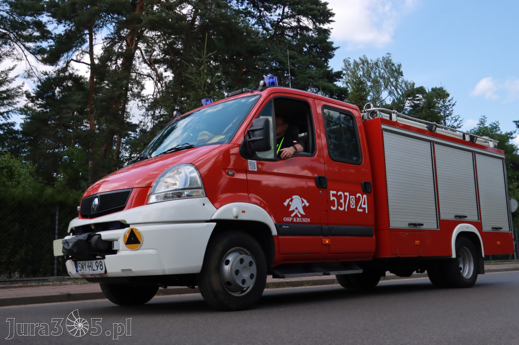 Fotorelacja: Festyn Strażacki w Żarkach Letnisku