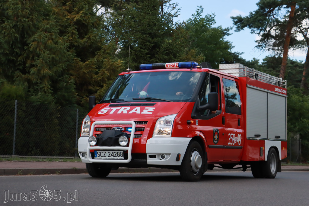 Fotorelacja: Festyn Strażacki w Żarkach Letnisku