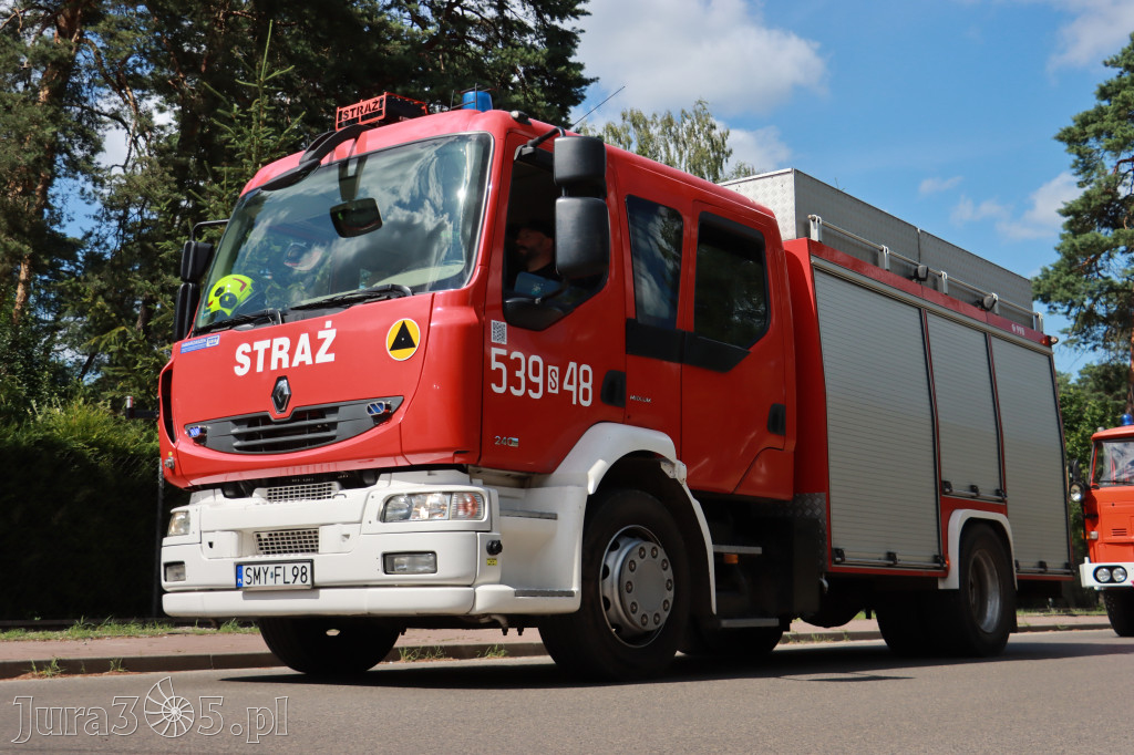 Fotorelacja: Festyn Strażacki w Żarkach Letnisku