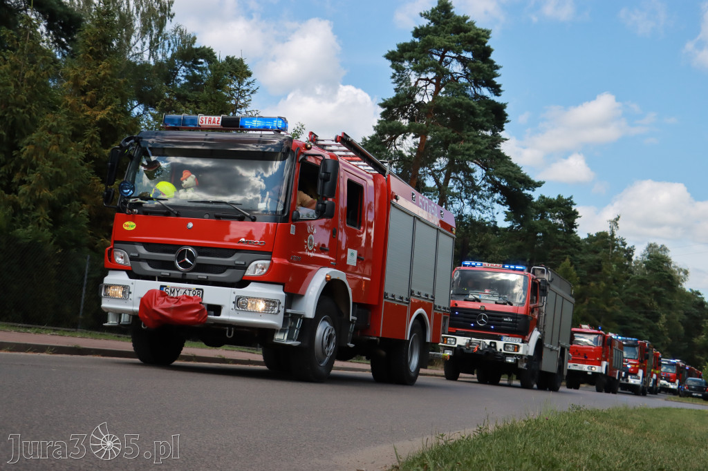Fotorelacja: Festyn Strażacki w Żarkach Letnisku