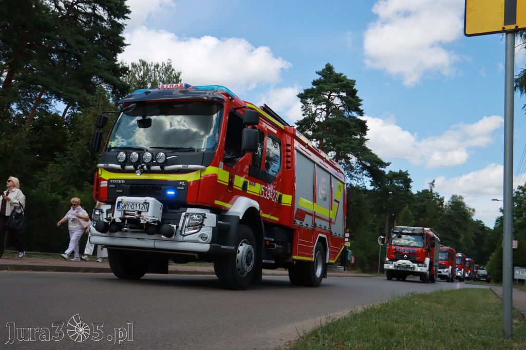 Fotorelacja: Festyn Strażacki w Żarkach Letnisku