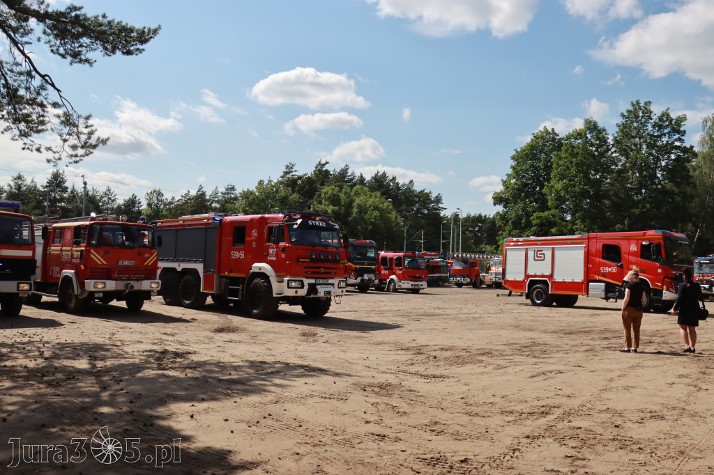 Fotorelacja: Festyn Strażacki w Żarkach Letnisku