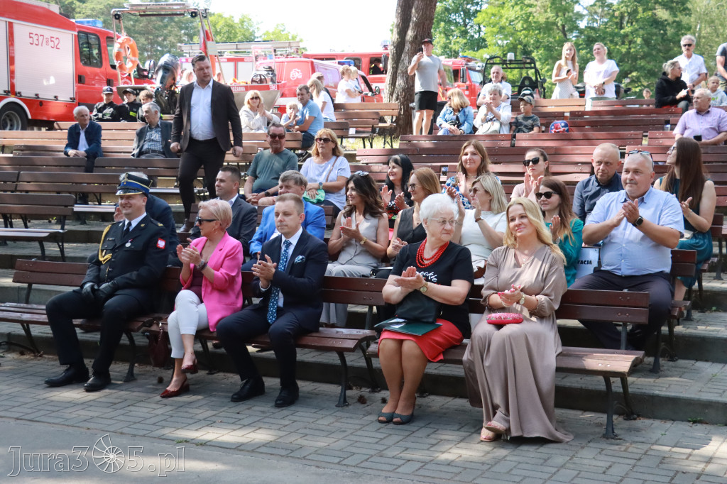 Fotorelacja: Festyn Strażacki w Żarkach Letnisku
