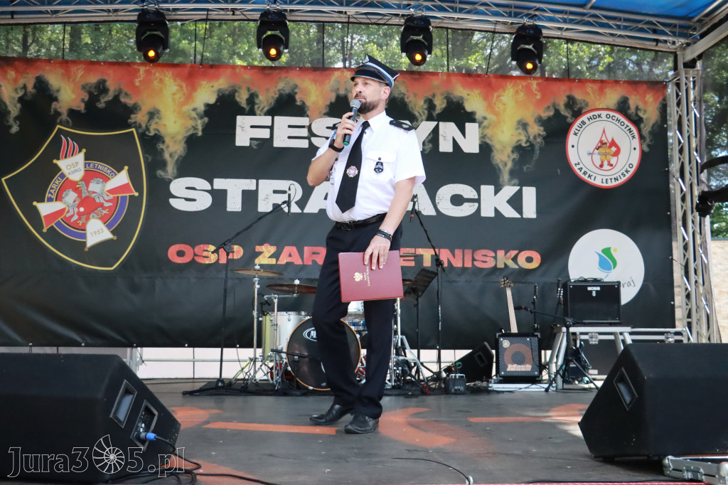 Fotorelacja: Festyn Strażacki w Żarkach Letnisku