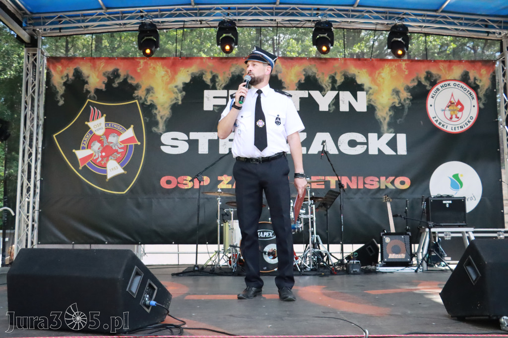 Fotorelacja: Festyn Strażacki w Żarkach Letnisku