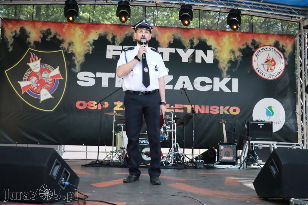 Fotorelacja: Festyn Strażacki w Żarkach Letnisku