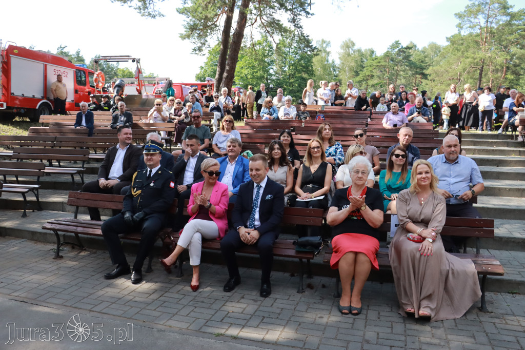 Fotorelacja: Festyn Strażacki w Żarkach Letnisku
