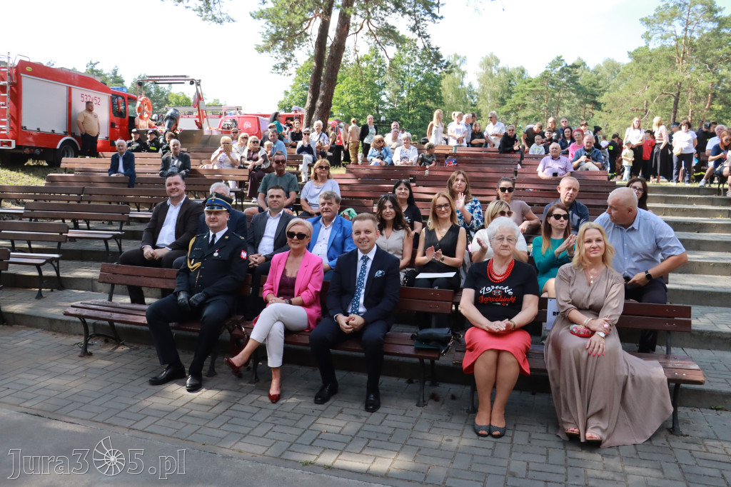 Fotorelacja: Festyn Strażacki w Żarkach Letnisku