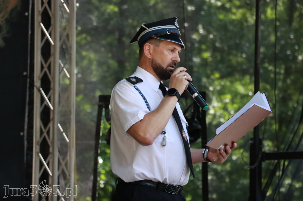 Fotorelacja: Festyn Strażacki w Żarkach Letnisku
