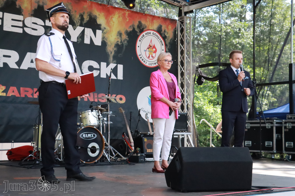 Fotorelacja: Festyn Strażacki w Żarkach Letnisku
