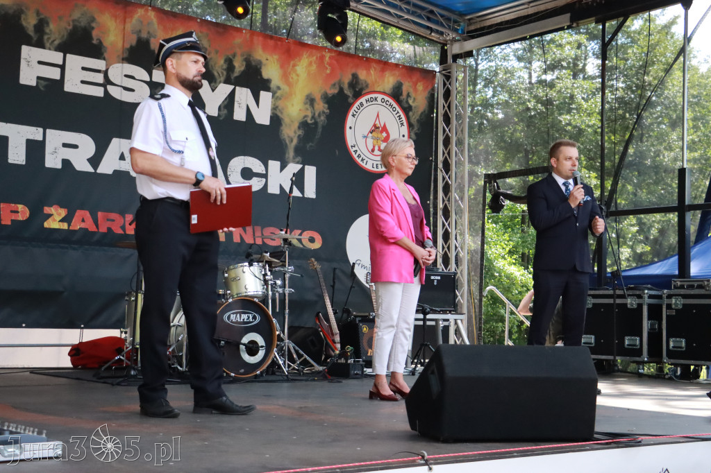Fotorelacja: Festyn Strażacki w Żarkach Letnisku