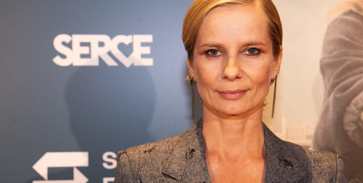 Magdalena Cielecka: uwielbiam życie i staram się nim cieszyć. Liczy się tu i teraz