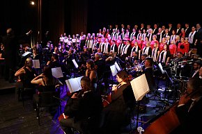 Fotorelacja II: Artyści Miastu - 110 lat Zawiercia. Koncert w Mok Zawiercie-591