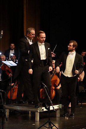 Fotorelacja I: Artyści Miastu - 110 lat Zawiercia. Koncert w Mok Zawiercie-588